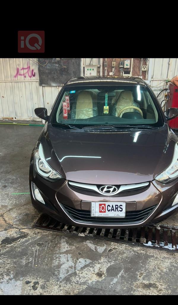 هيونداي النترا 2015 للبيع في العراق - بغداد